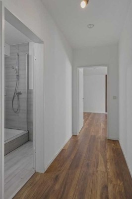 2-Zi. EG-Wh mit Garage inklusive, Nähe Uni, frisch renoviert, PROVISIONSFREI