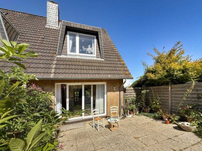 Maisonette-Terrassen-Wohnung in unmittelbarer Ostseenähe