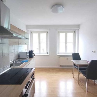 WG-Wohnung ab 01.09.25; möbliert
