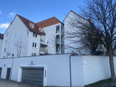 2-Raum-Wohnung in Göttingen inkl. Tiefgaragenstellplatz