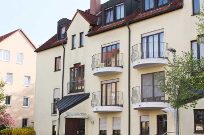 Schöne ruhige Eigentumswohnung in Top Wohnlage, sonnig, stadtnah