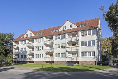 Ihre Zukunft - Ihre Wohnung: interessante 2-Zimmer-Wohnung
