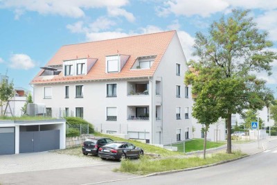 SOMMER AUF DER EIGENEN DACHTERRASSE VERBRINGEN!! Lichtdurchflute, großzügige 4-Zimmer