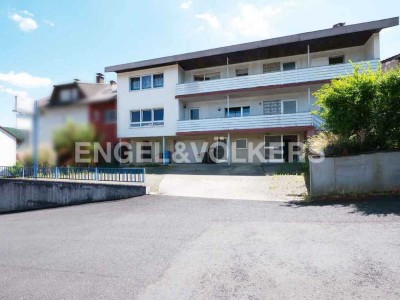 Vielseitig nutzbares Mehrfamilienhaus
