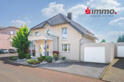 Mühlenbach-Siedlung
Freistehendes 2-Familienhaus mit gehobener Ausstattung und großem Grundstück
