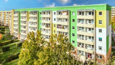 Unser Versprechen: Ihr neues Wohlfühlzuhause in Zwickau