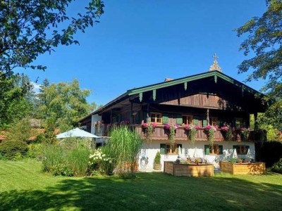 Wunderschönes Bauernhaus am Tegernsee