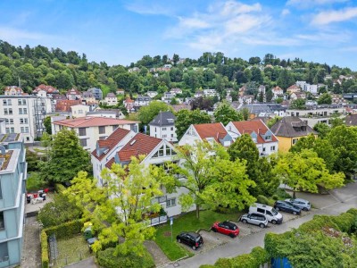 Charmante 3,5-Zimmer-Wohnung in bevorzugter und innenstadtnaher Wohnlage von Ravensburg