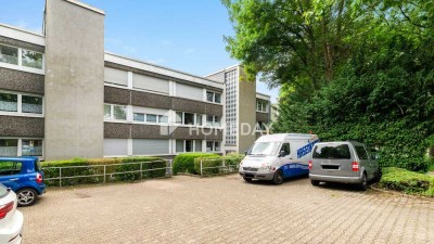 Großzügige Wohnung mit Potenzial – 3-Zimmer-Wohnung mit Balkon, Garage und flexibler Raumaufteilung