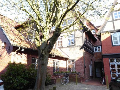 Urgemütliche 1,5 Maisonette in der Lüneburger Innenstadt