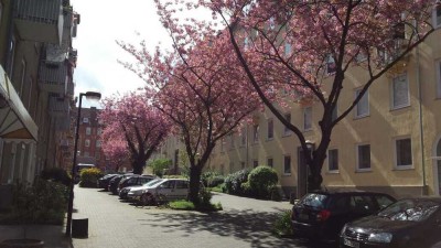 Großzügige und lichtdurchflutete 4,5 ZKB Wohnung im vorderen Westen von Kassel