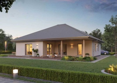 ComfortStyle 16.01 W – Bungalow-Luxus auf einer Ebene