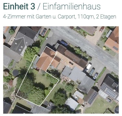 Familienfreundliches Reiheneckhaus mit Garten