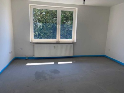 Renovierte 3-Zimmer-Wohnung