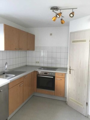 Ansprechende 2-Zimmer-Wohnung mit EBK in Gießen