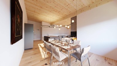 TOP DW03 - NEUBAUPROJEKT ITTER - 4 Zi-Wohnung mit Garten zu kaufen!