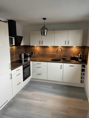 Charmante 3-Zimmer DG-Wohnung in Frechen-Bachem