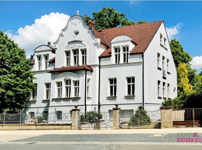 Exklusive Gründerzeit-Villa mit vielseitigem Nutzungskonzept