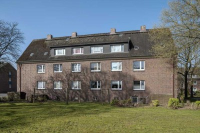 2-Zimmer-Wohnung in Wilhelmshaven Hansaviertel