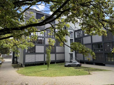 Helles 2-Zimmer-Apartment in Laineck