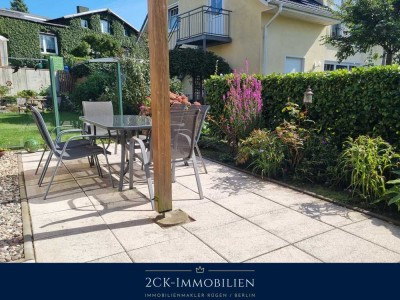 Haus statt Wohnung: Ihr neuer 1. oder 2. Wohnsitz mit viel Platz und Carport im Ostseebad Göhren!