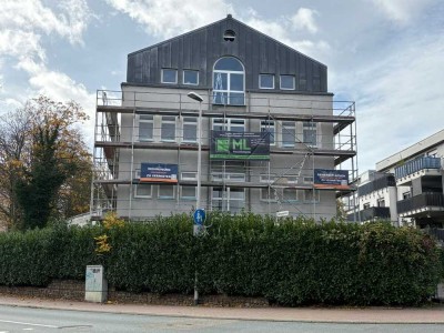 Tolle Chance! Kernsanierte 2-ZW zur Miete in kleiner Einheit mitten in der Stadt!