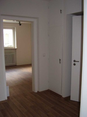 Großzügige, helle 2-Zimmer-Wohnung im Herzen Weidens