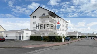 3-Zimmer-Mietwohnung mit EBK, Balkon u. PKW-Stellplatz