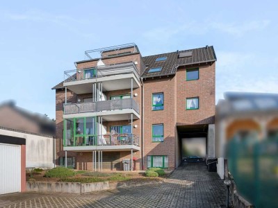 Attraktive 3-Zimmer-Wohnung mit Weitblick ins Grüne – Ideal für Eigennutzer und Kapitalanleger