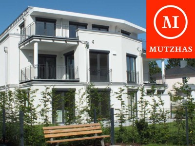 MUTZHAS - Solln - grün, ruhig, großzügig - zwei-Zimmer-Wohnung