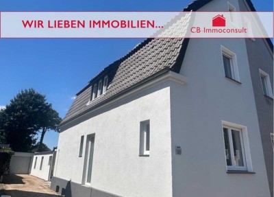 Schnuckelige im Jahre 2025 modernisierte DHH in toller Lage von Dorsten-Hardt