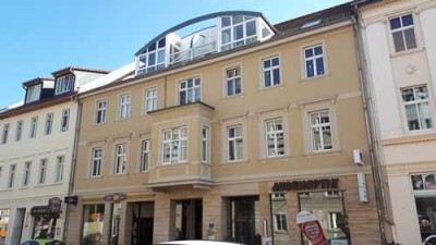 schöne 2-Raumwohnung im Stadtzentrum von Dessau!!!