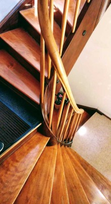 Helle und ruhige DG Wohnung, Gemeinschaftsgarten