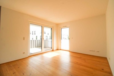 Vaterstetten: 3-Zi-Wohnung mit Balkon!