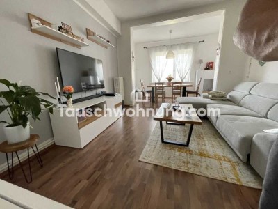 Tauschwohnung: Wohnungstausch in Hannover-List.Helle 2 Zimmer Wohnung 73qm