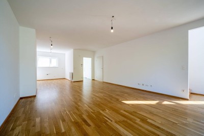 Tolles Reihenhaus mit Blick ins Grüne in Seitenstetten