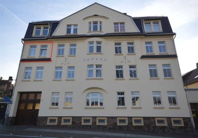 °°°° Die 2-Raum-Wohnung mit Balkon, eigener Heizung und Blick ins Grüne °°°