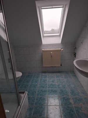 2 Zimmer Dachgeschosswohnung