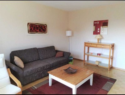 Geschmackvolle 2-Zimmer-Wohnung mit Balkon in Esslingen