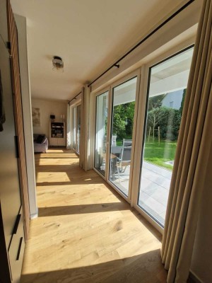 Stilvolle 2-Zimmer-Wohnung im Erdgeschoss mit Garten und Top-Lage in Kassel