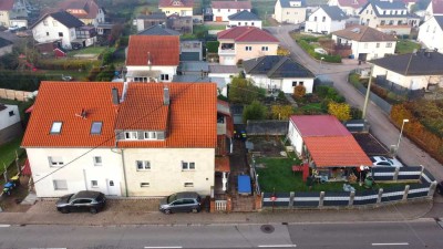 Mehrfamilienhaus mit 5 Wohneinheiten