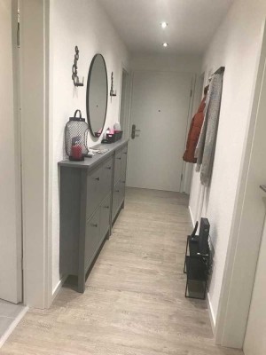 3 Zimmerwohnung mit Einbauküche