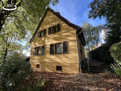 Einfamilienhaus mit großzügigem Grundstück in Blieskastel