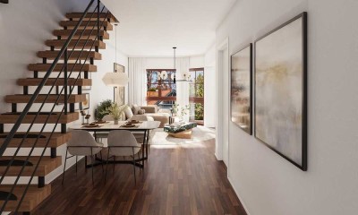 Vielleicht bald Ihre Kapitalanlage- Zentrumsnah und gut vermietet!