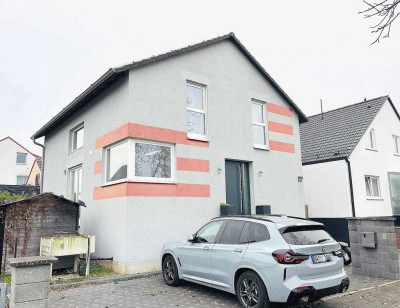 Wohnen in Gräfenhausen. Hochwertiges Einfamilienhaus....