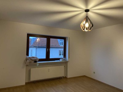 Vollständig renovierte Wohnung mit einem Zimmer und EBK in Heidelberg