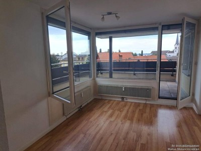 4 Zimmer Penthouse Wohnung in Hard
