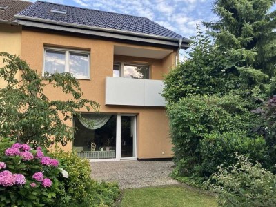 Natur- und stadtnahes Raumwunder in Süd-Stieghorst