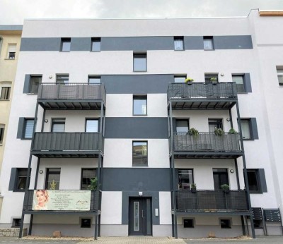 Moderne Maisonette- Wohnung mit Dachterrasse!