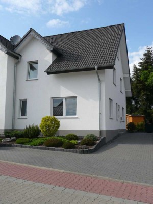 Doppelhaushälfte zu vermieten